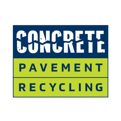 Concrete Pavement Recycling's Logo