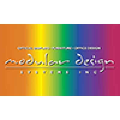 Modular Design Systems Inc.'s Logo