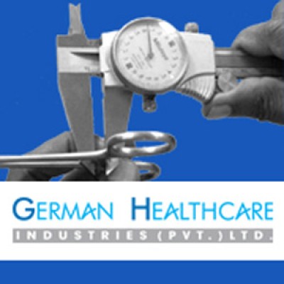 German Healthcare Industries (Pvt.) Ltd.'s Logo