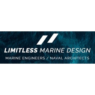 LIMITLESS MARINE DESIGN's Logo