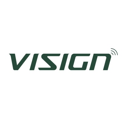 Visign Display's Logo