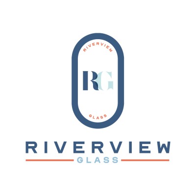 Riverview Glass's Logo