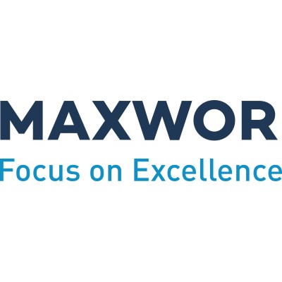 Maxwor's Logo