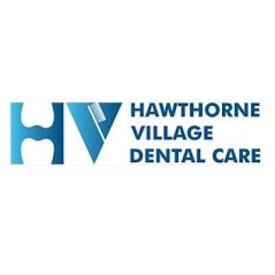 Hawthorne Village Dental Care's Logo