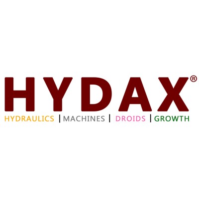 HYDAX Hydraulics Pvt. Ltd.'s Logo