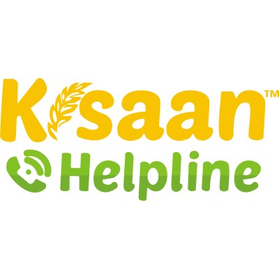 Kisaan Helpline's Logo