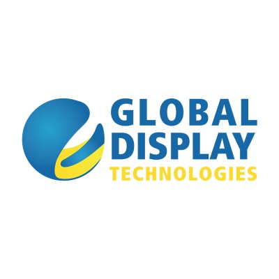 Global Display Tech.'s Logo