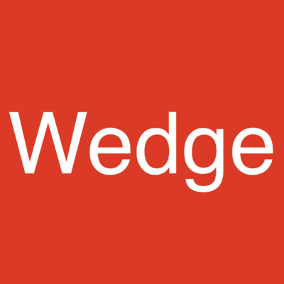 Wedge India's Logo