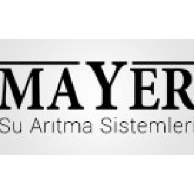 MAYER KİMYA SU ARITMA TEKNOLOJİLERİ's Logo