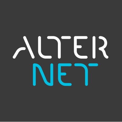 AlterNET Software's Logo