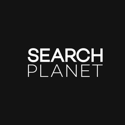 Search Planet AS's Logo