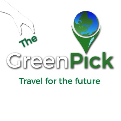 The GreenPick's Logo