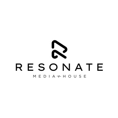 Resonate Media House's Logo