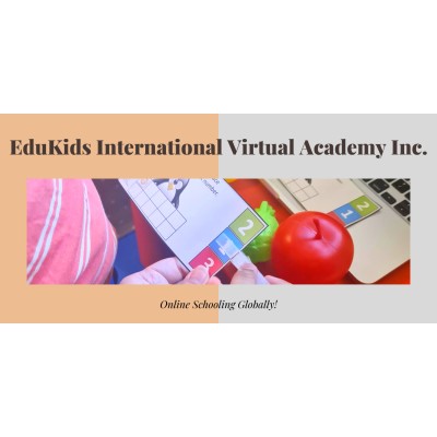 EduKids International Virtual Academy Inc.'s Logo