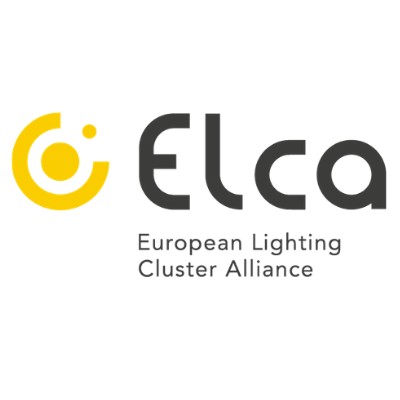 ELCA European Lighting Cluster Alliance's Logo