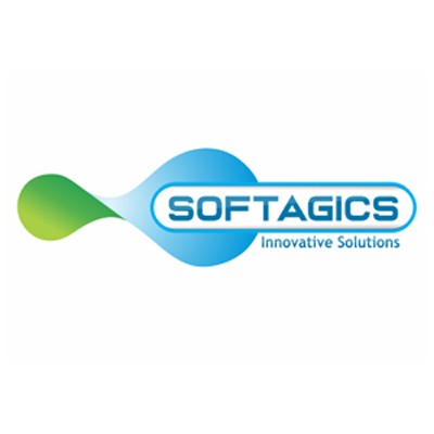 Softagics's Logo