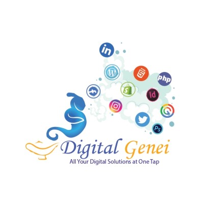 Digital Genei's Logo