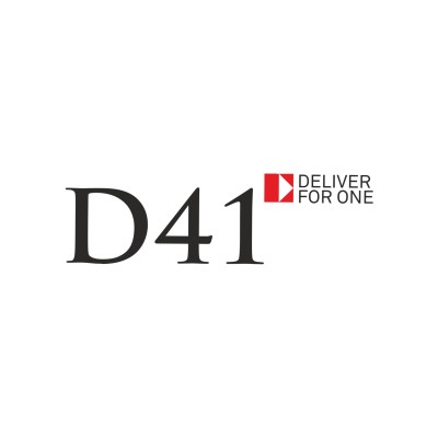 D41 Media's Logo