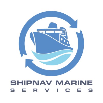 SHIPNAV MARINE SERVICES's Logo