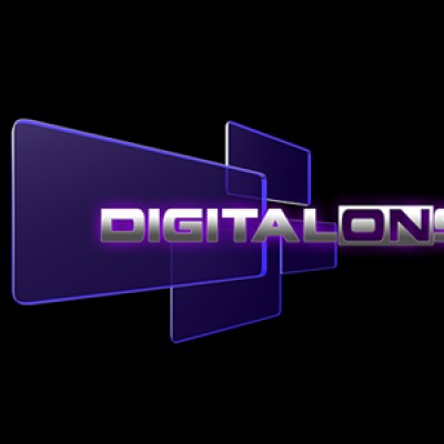 digitalONscreen's Logo