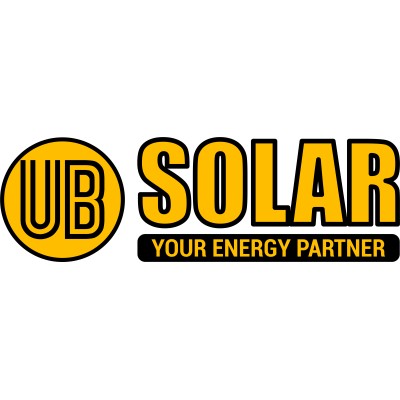 UB SOLAR's Logo