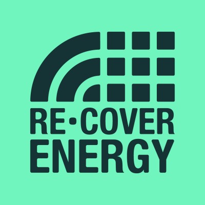 Re-Cover Energy's Logo