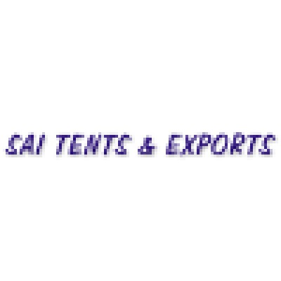 Sai Tents & Exports's Logo