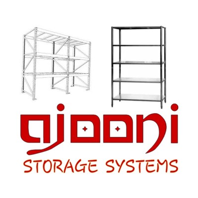 Ajooni Storage Systems's Logo