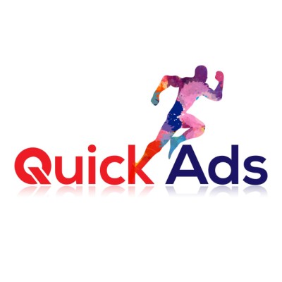 QuickAds.co.in's Logo