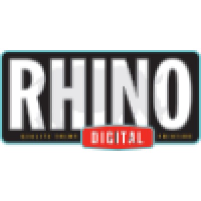 Rhino Digital Printing's Logo