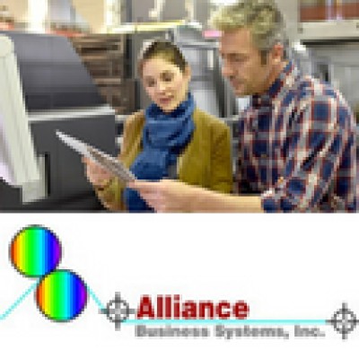 Alliance Business Systems Inc - Printing and Direct Mail's Logo