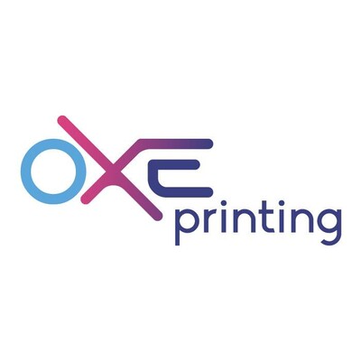 OXE Printing's Logo