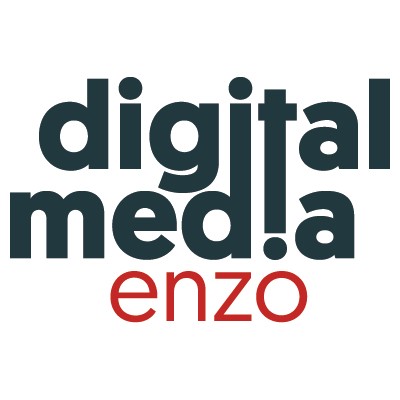 Digital Media Enzo's Logo