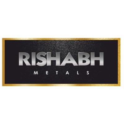 Rishabh Metals's Logo