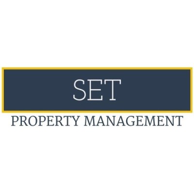 SET Property Management's Logo