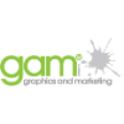 GAM Graphics and Marketing's Logo