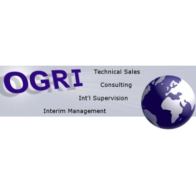 OGRI's Logo