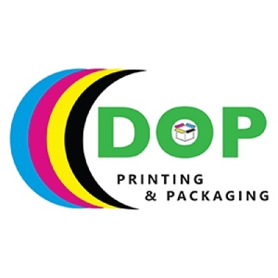 DOP Printing Packaging's Logo