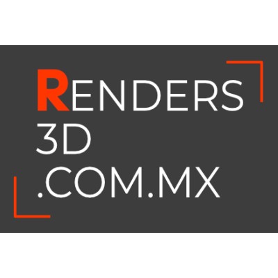 renders3d.com.mx's Logo