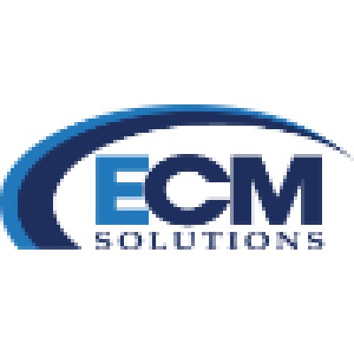 ECM Solutions's Logo