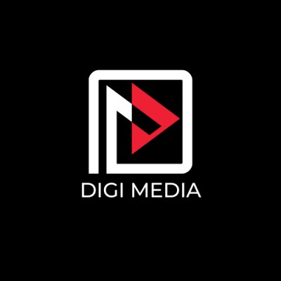 Digi Media's Logo