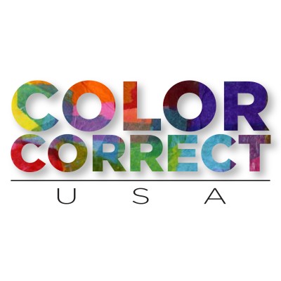 ColorCorrect USA's Logo