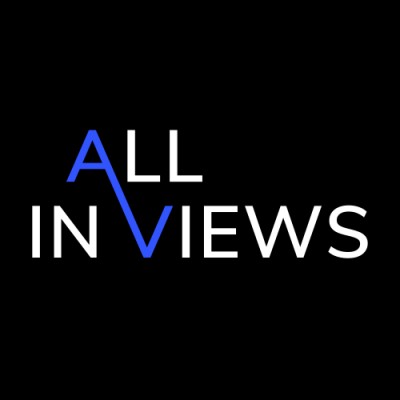 ALL IN VIEWS's Logo