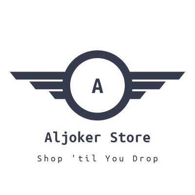 Aljoker Store's Logo