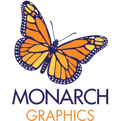 Monarch Graphics Inc.'s Logo