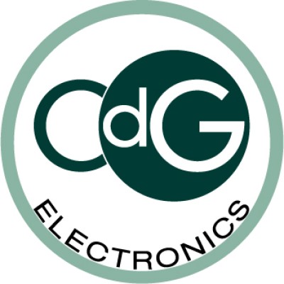 CdG Electronics S.r.l.'s Logo