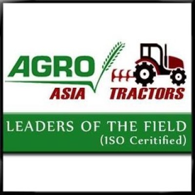 AgroAsia Tractors's Logo