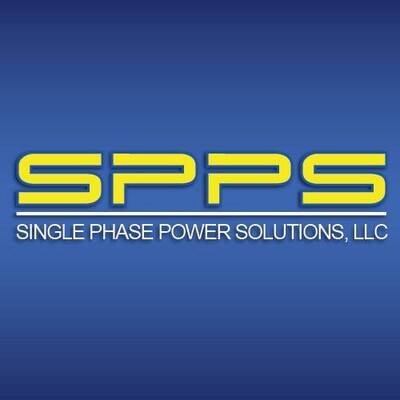 Single Phase Power Solutions LLC's Logo