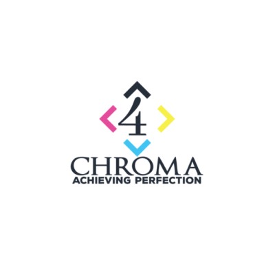 4chroma Color Printing's Logo