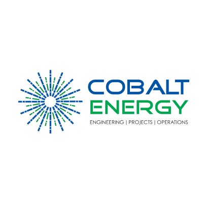 Cobalt Energy's Logo